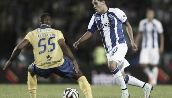 FC Porto x Arouca: Dragão motivado não desiste do campeonato