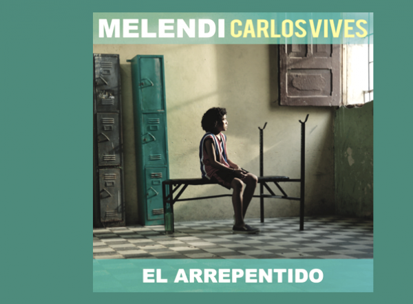 Melendi estrena el videoclip de 'El Arrepentido' junto a Carlos Vives