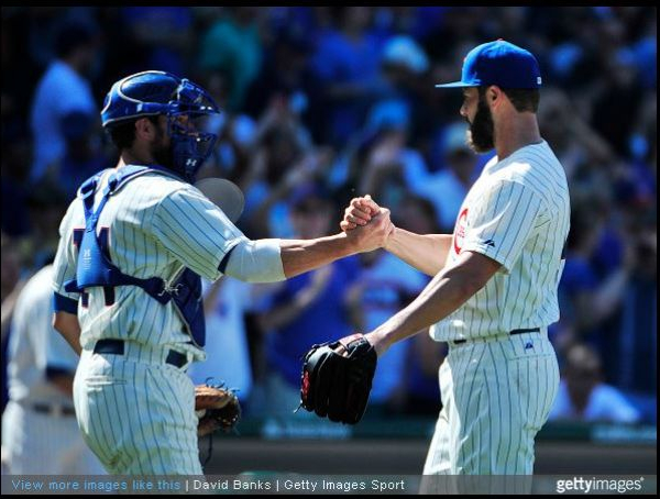 Jake Arrieta Pitches And Hits Chicago Cubs Past Chicago White Sox 3-1