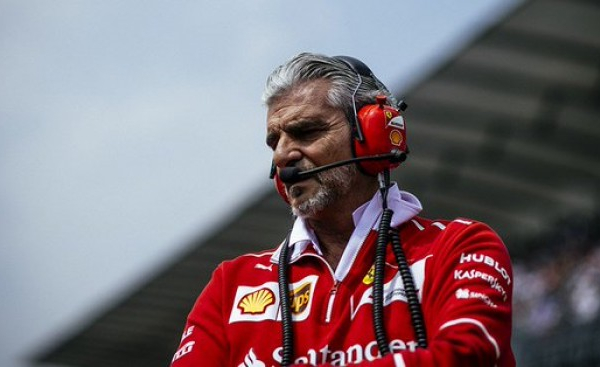 F1, Ferrari - L'abbandono non serve, basta il veto