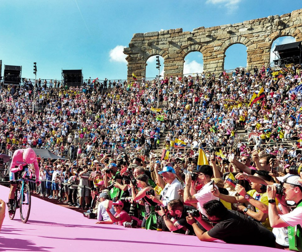 Giro d'Italia 102: Le pagelle finali