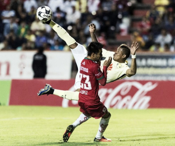 Las Águilas vuelan invictas en la Copa MX