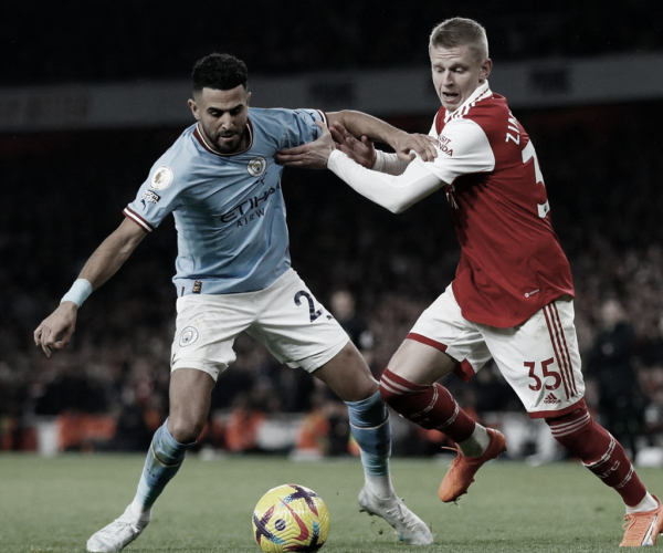 Arsenal y Manchester City, ¿cuál es su camino hacia el título?