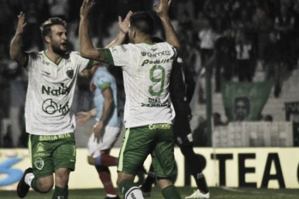 Sarmiento 1-0 Arsenal de Sarandí:  El 1x1 del Arse