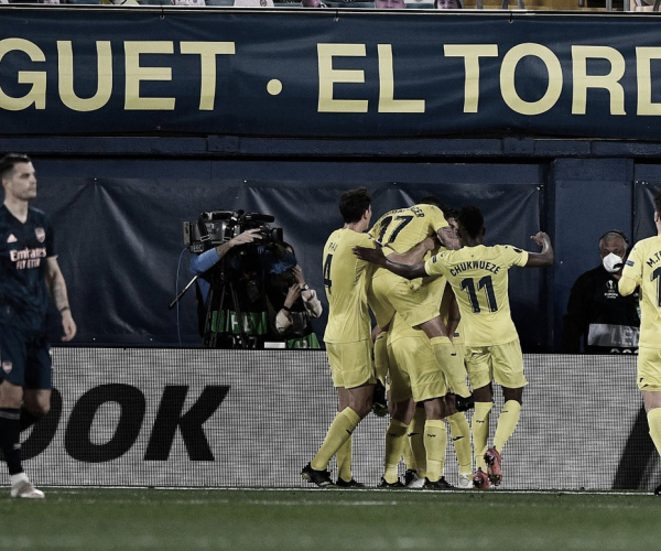 Arsenal perde, mas renasce em confronto contra o Villarreal na Europa League