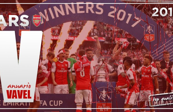 Anuario VAVEL Arsenal 2017: un año marcado por la incertidumbre y la irregularidad