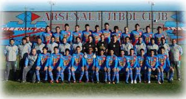 Arsenal de Sarandí: Torneo Inicial 2013