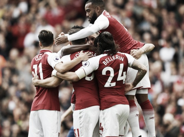 Arsenal, punti di carattere e talento per rialzare la testa