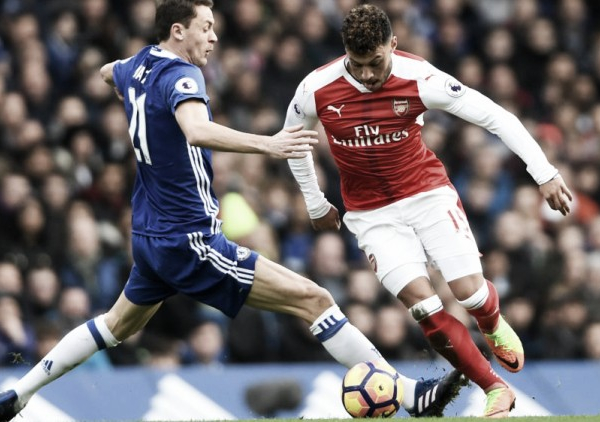 Chelsea, accordo con l'Arsenal per Chamberlain