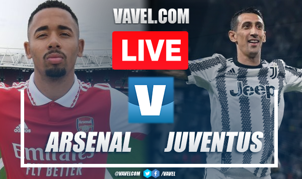 Goals and Highlights Arsenal 0-2 Juventus: in Friendly Match