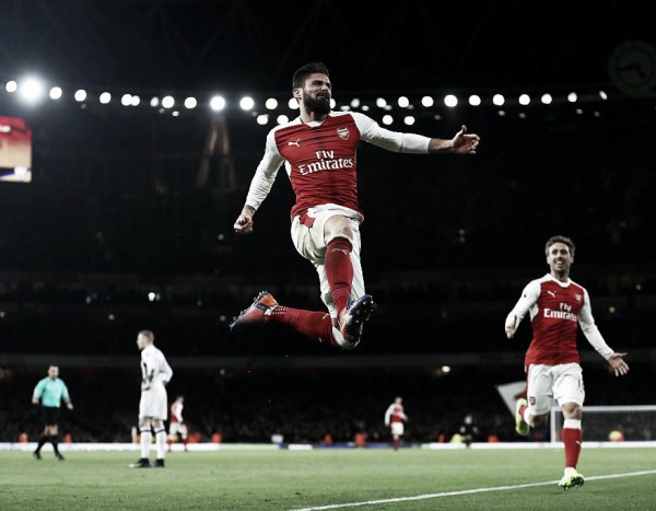 Premier League, l'Arsenal torna alla vittoria: 1-0 al WBA