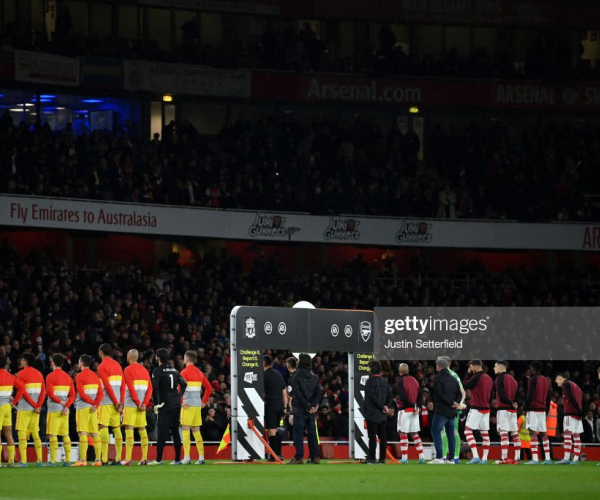 Arsenal vs Liverpool:
Premier League Preview, Gameweek 10, 2022