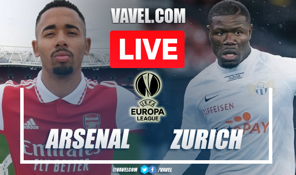 Goal and Highlights of Arsenal 1-0 Zurich on Europa League