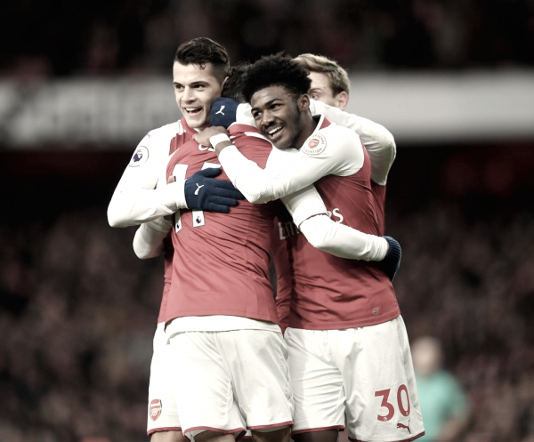 Previa Arsenal - West Ham: lograr el pase de ronda