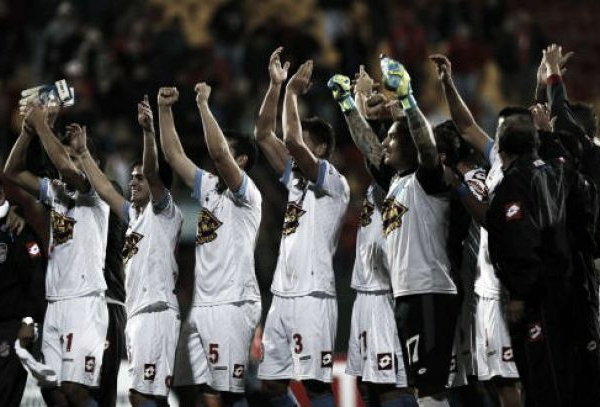 Nacional de Paraguay - Arsenal de Sarandí: En busca del máximo sueño