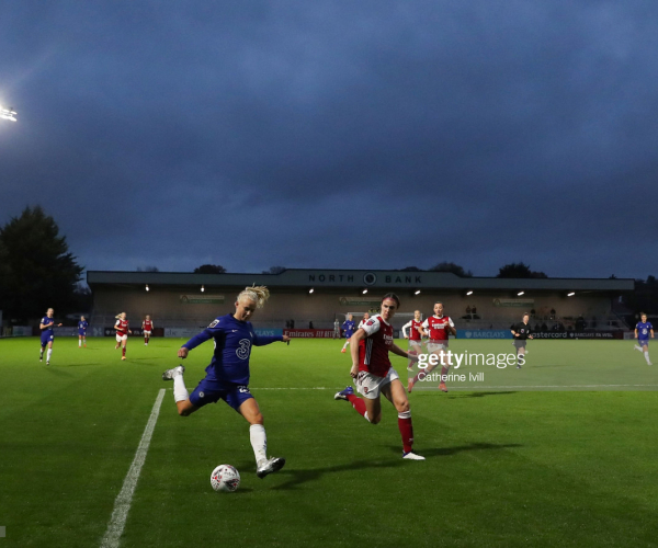 Chelsea vs Arsenal Women's Super League preview: team news, predicted line-ups, ones to watch, previous meetings and how to watch