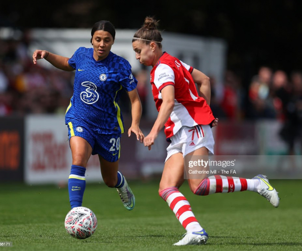 Arsenal WFC vs Chelsea WFC: WSL Preview, Gameweek 11, 2023