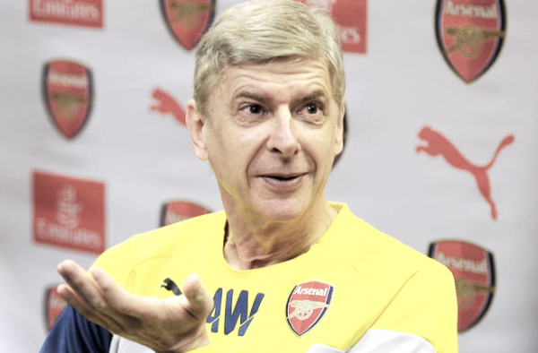 Arsenal, Wenger verso il PSG: "Qualificazione domani sera simbolo di un lavoro eccezionale"