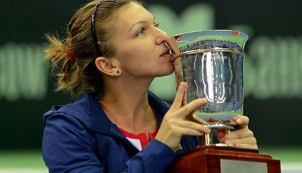 Halep Crowned the Queen of the Kremlin