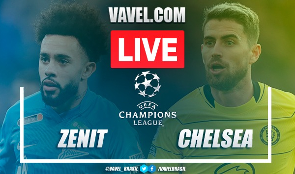 Gols e melhores momentos de Zenit x Chelsea pela Champions League (3-3)