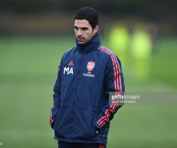 Arteta: Arsenal are stronger with Aubameyang, we have to keep him