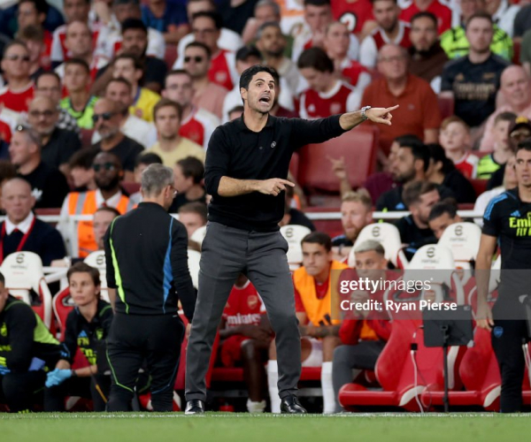 Mikel Arteta: "Pochettino has been one of the most influential people in my career"