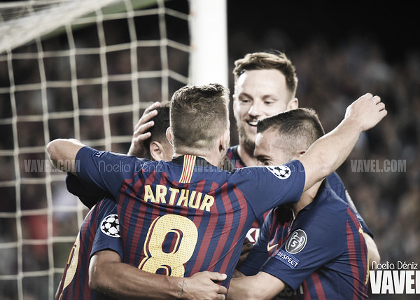 Previa FC Barcelona -
Levante UD: la remontada, la única opción para llegar a cuartos