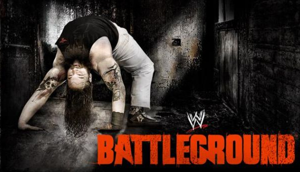 2014 WWE Battleground Live Results