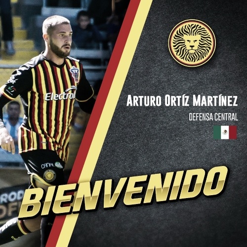 Arturo Ortiz regresa a la manada