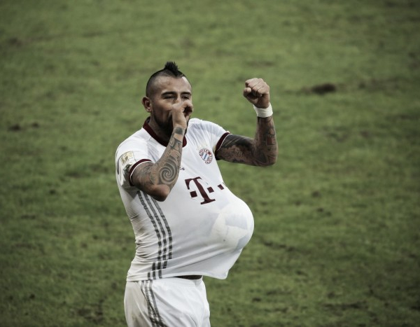 Il sabato di Bundesliga - Vidal lancia il Bayern verso il titolo! Clamorosi tonfi di Lipsia e Dortmund