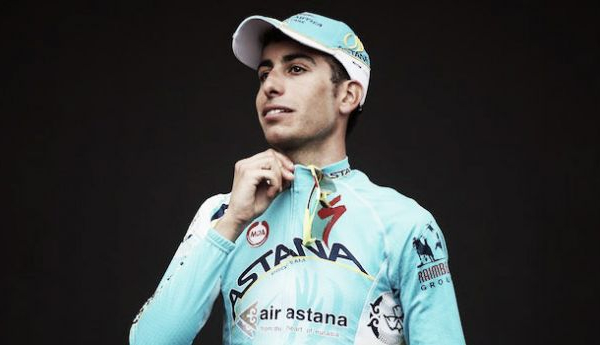 I favoriti del Giro d'Italia: Fabio Aru
