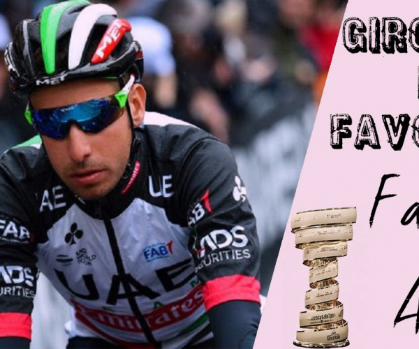 Giro d'Italia 2018, i favoriti: Fabio Aru