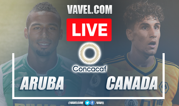 Goals and Highlights of  Aruba 0-7 Canada in CONCACAF Qualifiers 2022
