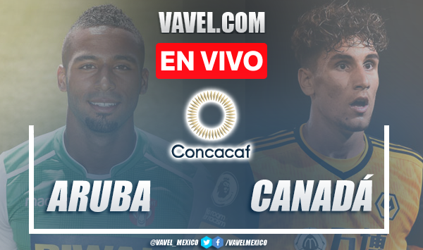 Goles y Resumen  del Aruba 0-7 Canadá en Eliminatorias CONCACAF 2022