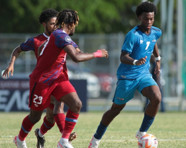 Goles y resumen del Aruba 5-1 Islas Caimán en Liga de Naciones Concacaf 2023
