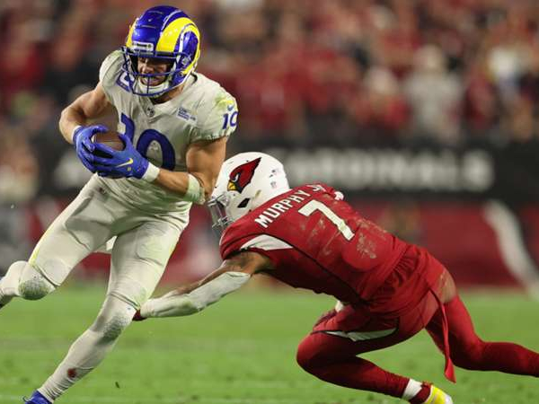 Summary and highlights of the Arizona Cardinals 27-17 Los Angeles Rams in NFL