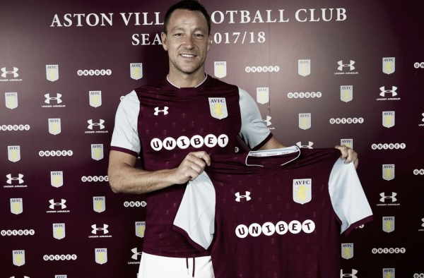 Aston Villa, colpo John Terry per la difesa: è ufficiale