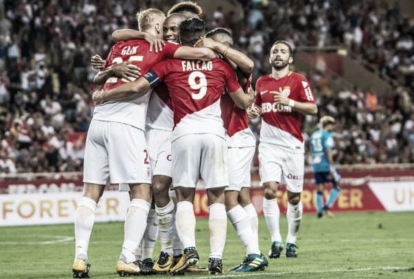 La domenica di Ligue 1 - Monaco devastante, altro stop per il Lille