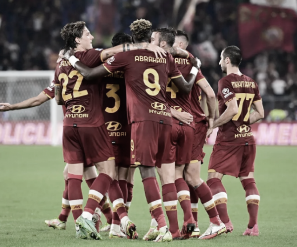 Goals and Highlights Zorya Luhansk vs Roma (0-3)