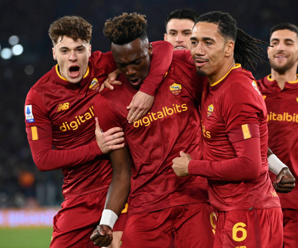 Goals and Highlights: AS Roma 2-0 Frosinone in Serie A