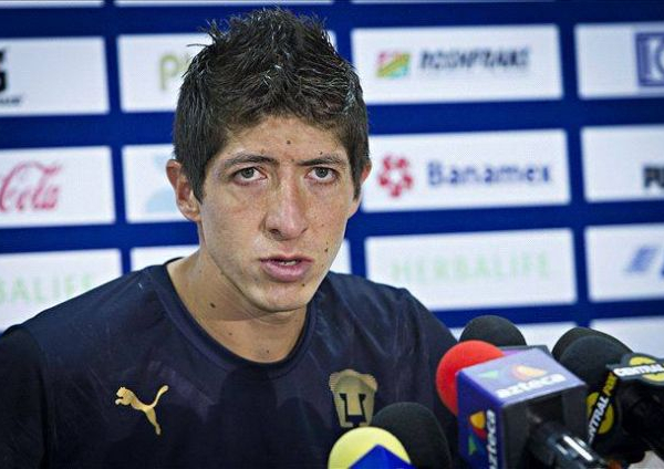 Marco Palacios: " Ser la mejor defensa es uno de los retos para el próximo torneo"