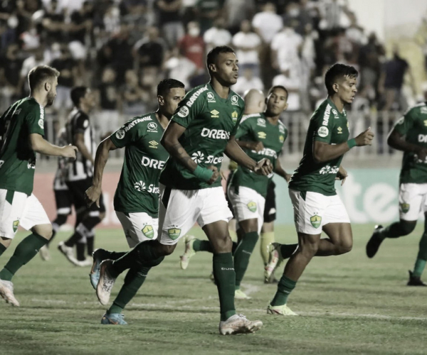 Cuiabá elimina ASA e segue para enfrentar Figueirense na Copa do Brasil
