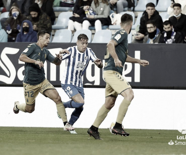 Previa Málaga CF - UD Las Palmas: vuelve el fútbol a la Costa del Sol