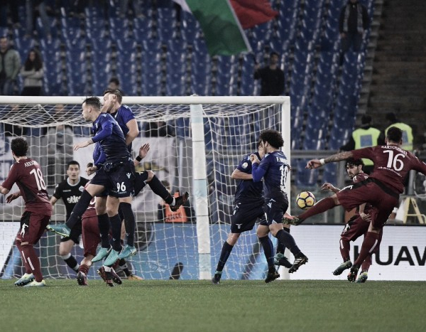 Coppa Italia : Lazio facilmente ai quarti, 4-1 al Cittadella. Torna al gol su azione Immobile, bene Anderson