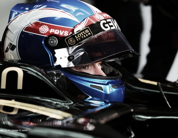 Jolyon Palmer encuentra las diferencias de ser piloto titular a reserva
