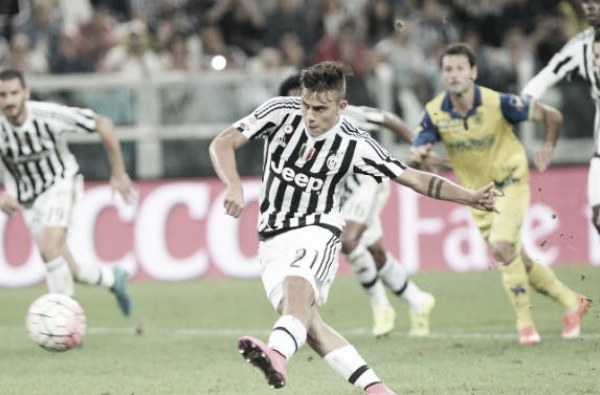Risultato finale Chievo Verona- Juventus (0-4): Poker bianconero, momentaneamente 1° in classifica