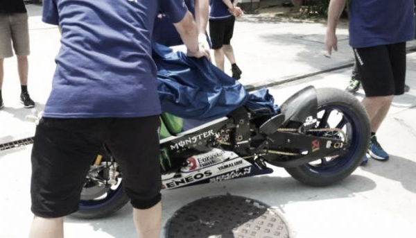 MotoGP, i piloti testano i pneumatici Michelin a Sepang