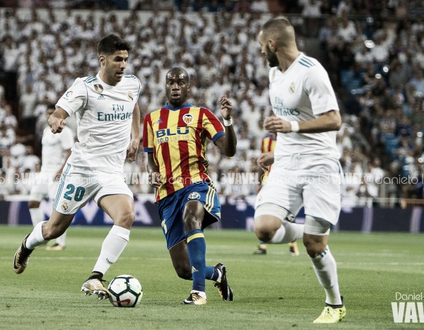 El Real Madrid acumula ya 70 encuentros seguidos anotando