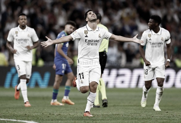 Análisis post: tres puntos para el Madrid que hunden al Getafe en Liga