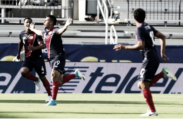 Gold Cup, Gruppo A: Costa Rica e Canada qualificate. Honduras terzo con 4 punti